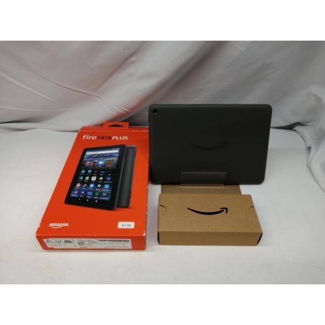 新品未使用 fireHD8 PLUS 64GB 2022年12世代 AZより安い 中古】Amazon Fire HD 8 Plus（2022/第12世代） 64GB グレー【札幌