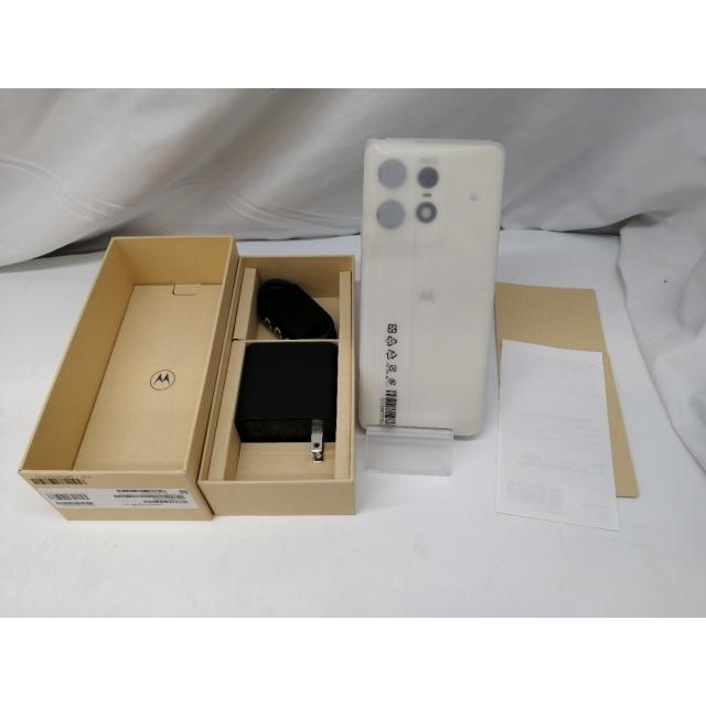 未使用】MOTOROLA SoftBank 【SIMフリー】 motorola edge 50s pro