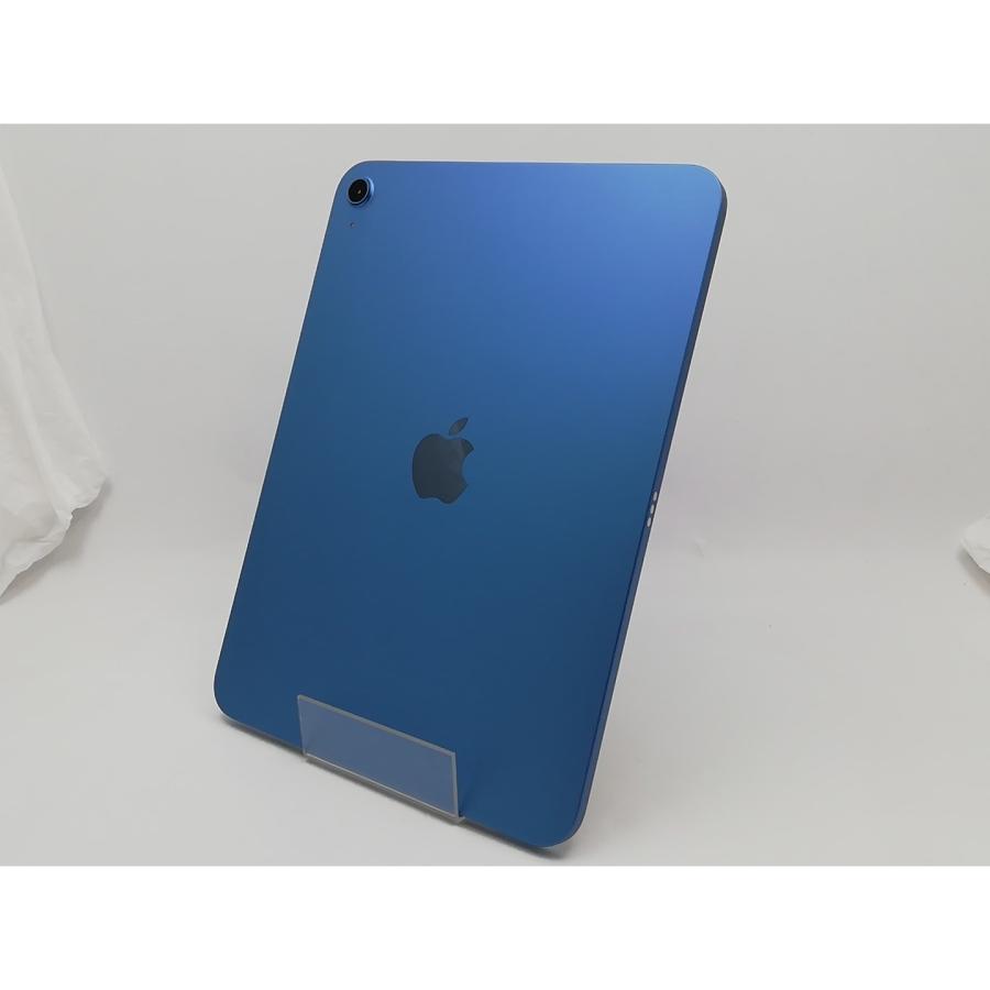中古】Apple 【Wi-Fi】 iPad（A16/2025） 128GB ブルー MD4A4J/A【EC