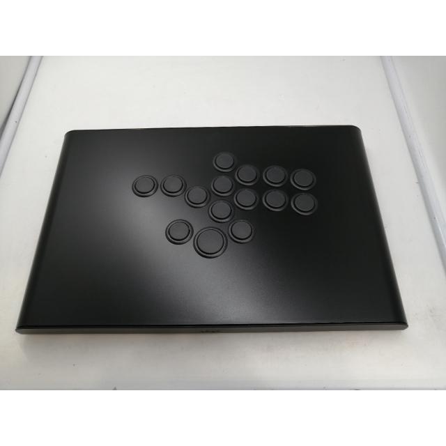 中古】ZENAIM ZENAIM ARCADE CONTROLLER LEVERLESS レバーレスアケコン