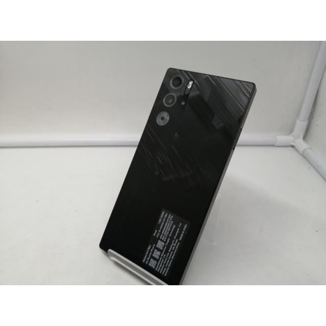 中古】Nubia 国内版 【SIMフリー】 REDMAGIC 9S Pro Sleet 12GB 256GB