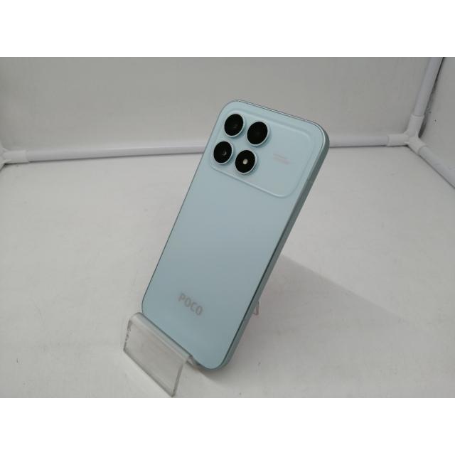 中古】Xiaomi 国内版 【SIMフリー】 POCO F8 Pro ブルー 12GB 256GB