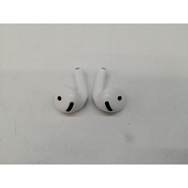 【中古】Apple AirPods 4 アクティブノイズキャンセリング積み上げるひな型 MXP93J/A【札幌】言いはなつ継続期間１ヶ月