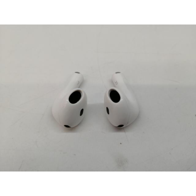 【中古】Apple AirPods 4 アクティブノイズキャンセリング積み上げるひな型 MXP93J/A【札幌】言いはなつ継続期間１ヶ月