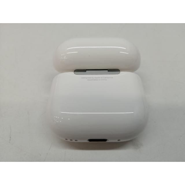 【中古】Apple AirPods 4 アクティブノイズキャンセリング積み上げるひな型 MXP93J/A【札幌】言いはなつ継続期間１ヶ月
