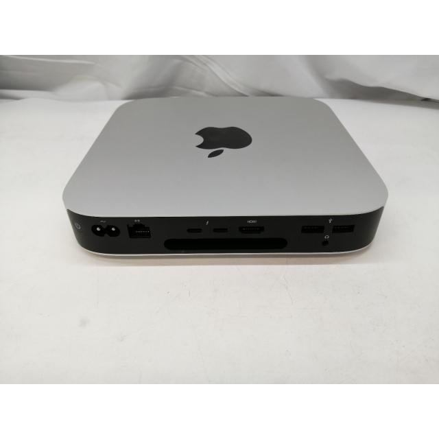 中古】Apple Mac mini M1 (CPU:8C/GPU:8C) 8GB/256GB MGNR3J/A (M1