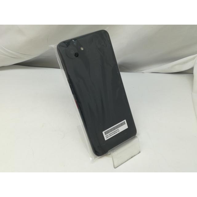 未使用 nubia S2e SoftBank 黒　本体 未使用】Nubia SoftBank 【SIMフリー】 nubia S2e 4GB 64GB【札幌