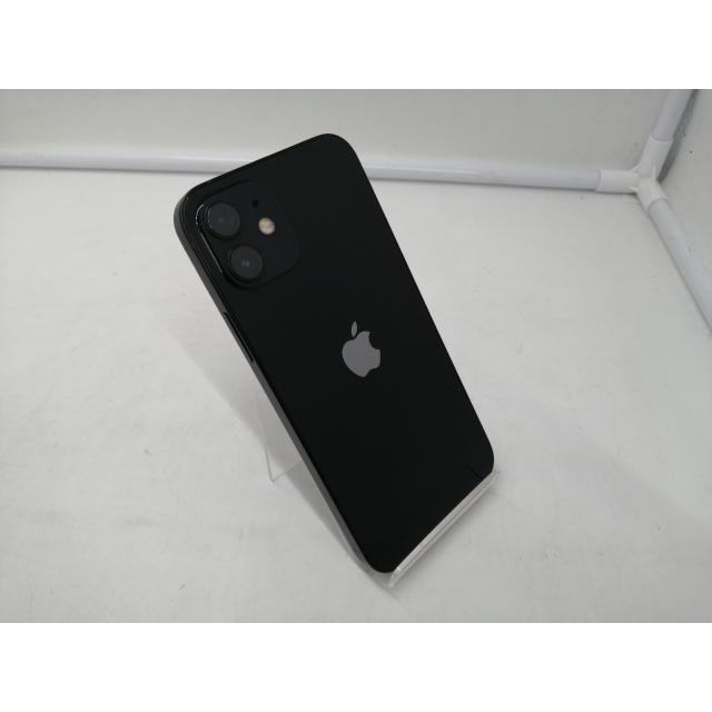 iPhone 12 【中古】Apple 国内版 【SIMフリー】 128GB ブラック MGHU3J 