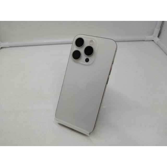 中古】Apple 海外版 【SIMフリー】 iPhone 15 Pro 128GB ホワイト