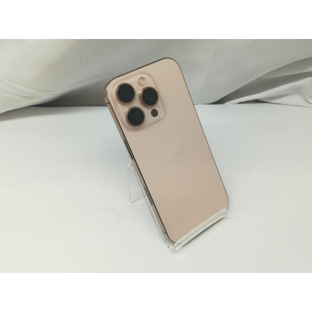 iPhone16pro 256GB デザートチタニウム 国内版simフリー 中古】Apple 国内版 【SIMフリー】 iPhone 16 Pro 256GB デザート