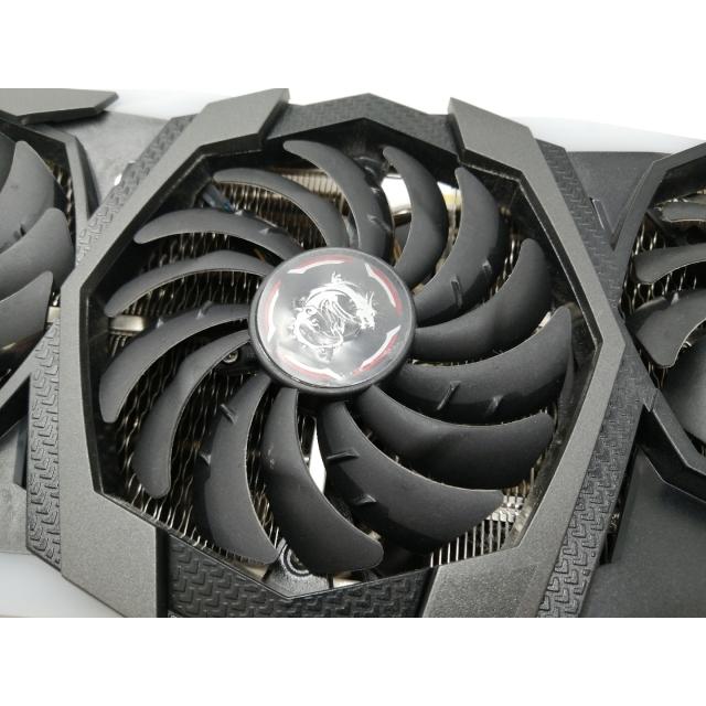 中古】MSI GeForce RTX 2080 Ti GAMING X TRIO RTX2080Ti/11GB(GDDR6