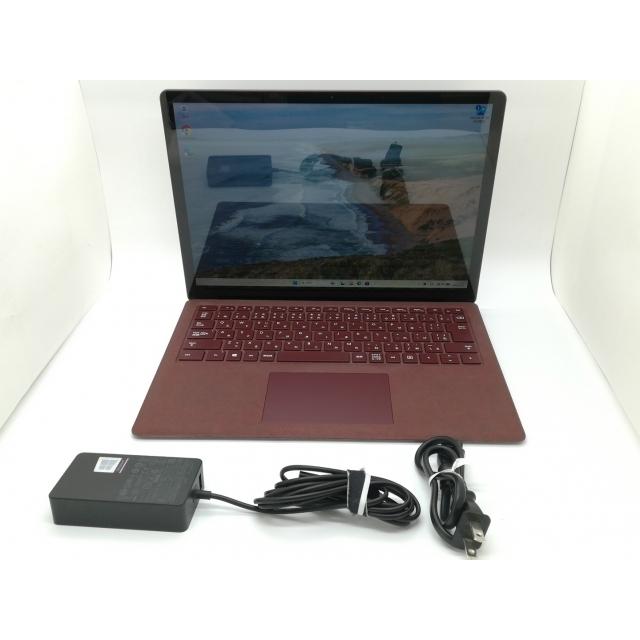 中古】Microsoft Surface Laptop2 LQN-00037 【i5 8250U 8G 256G 