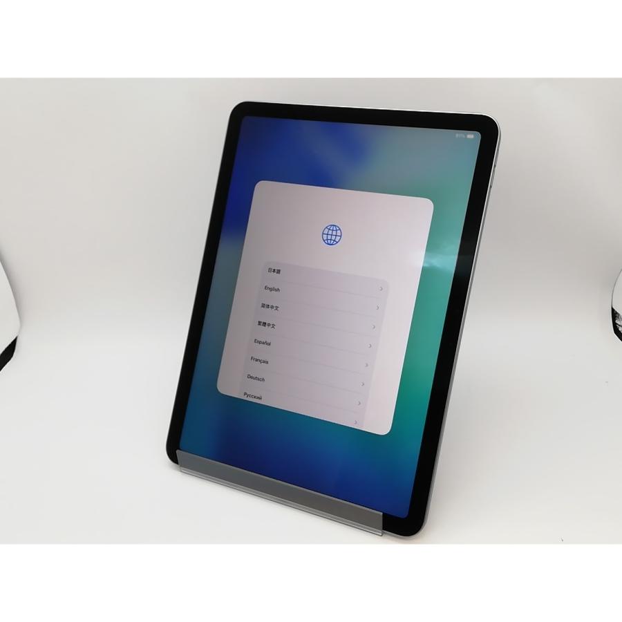 中古】Apple 【Wi-Fi】 11インチ iPad Air（M2/2024） 128GB スペース