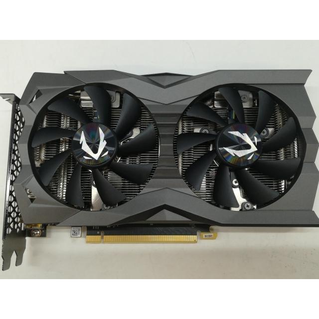 中古】ZOTAC GAMING GeForce RTX 2070 SUPER MINI（ZT-T20710E-10M