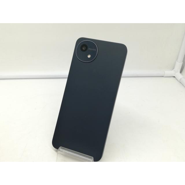中古】SHARP SoftBank 【SIMフリー】 AQUOS wish4 ブラック 4GB 64GB