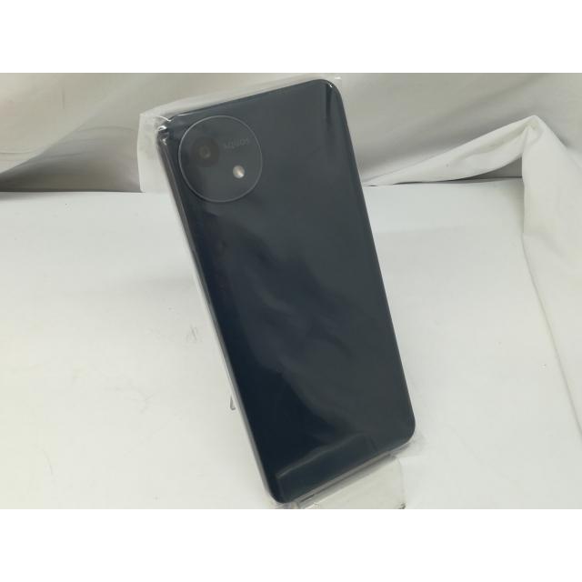 未使用】SHARP SoftBank 【SIMフリー】 AQUOS wish4 ブラック 4GB 64GB