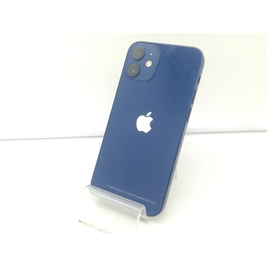 iPhone 12 mini ブルー 64 GB docomo iPhone 12 mini 64GB ブルー 判定