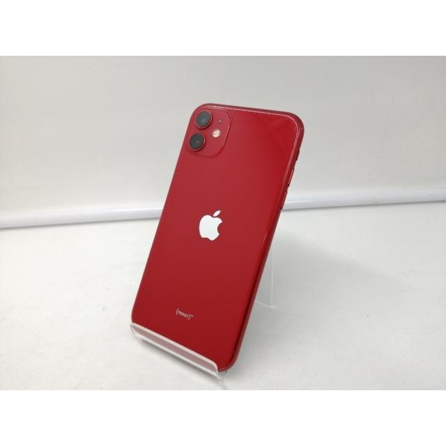 中古】Apple SoftBank 【SIMロック解除済み】 iPhone 11 64GB (PRODUCT 