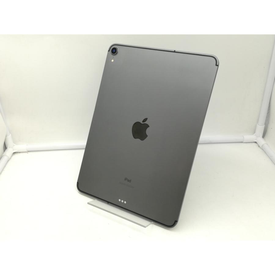 中古】Apple au 【SIMロック解除済み】 11インチ iPad Pro（第1世代