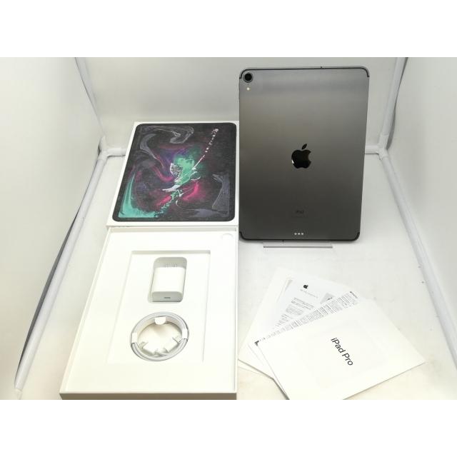 中古】Apple au 【SIMロック解除済み】 11インチ iPad Pro（第1世代