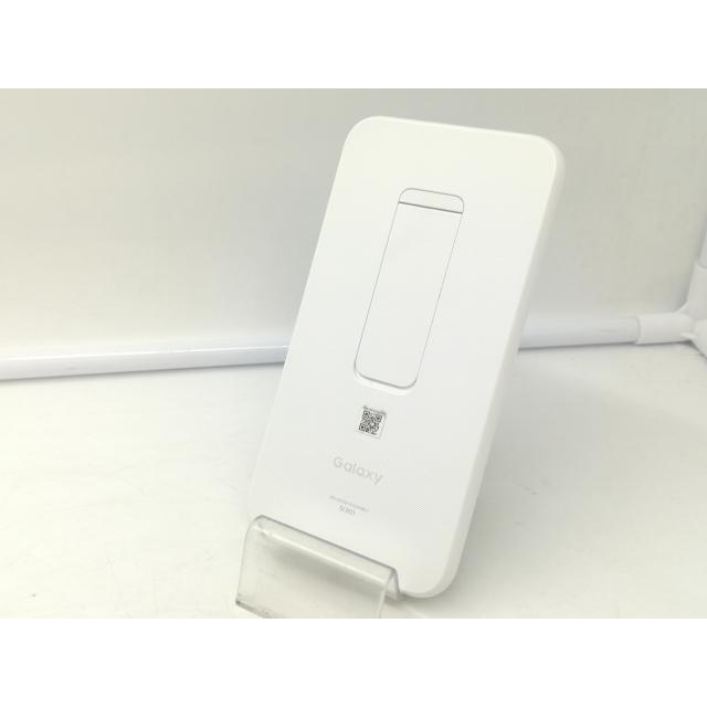 中古】SAMSUNG au 【SIMフリー】 Galaxy 5G Mobile Wi-Fi SCR01