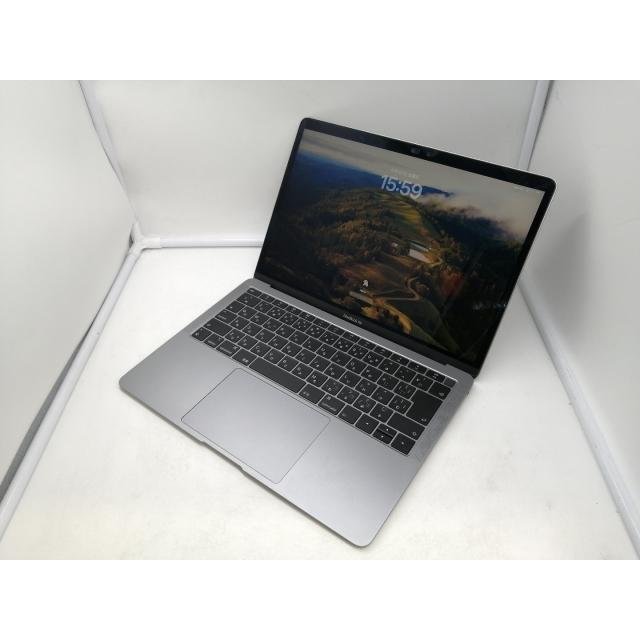 中古】Apple MacBook Air 13インチ Corei5:1.6GHz 128GB Touch ID搭載 