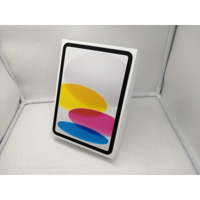 未使用】Apple 【Wi-Fi】 iPad（A16/2025） 128GB シルバー MD3Y4J/A