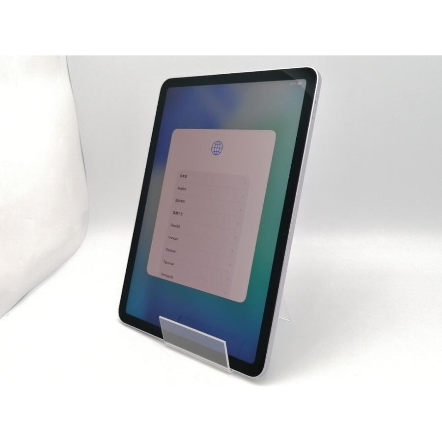 中古】Apple 【Wi-Fi】 11インチ iPad Air（M2/2024） 128GB パープル