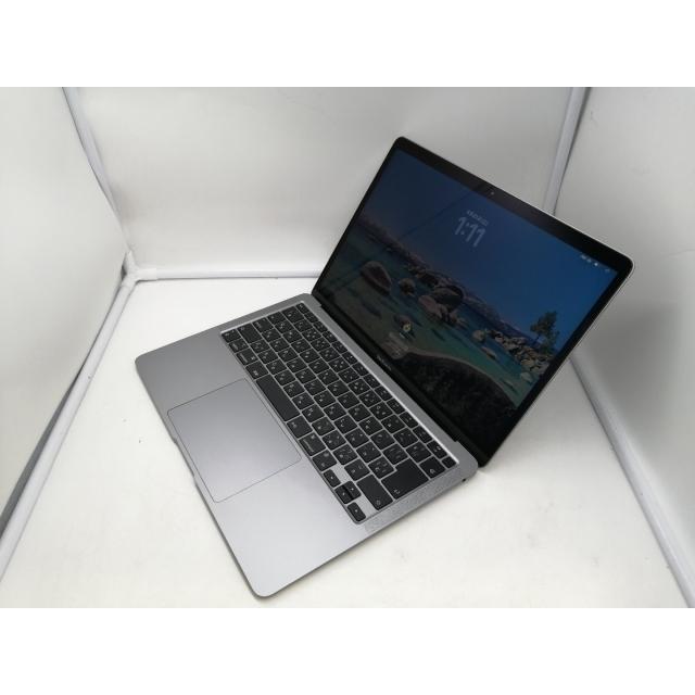 中古】Apple MacBook Air 13インチ M1(CPU:8C/GPU:7C) 8GB/256GB