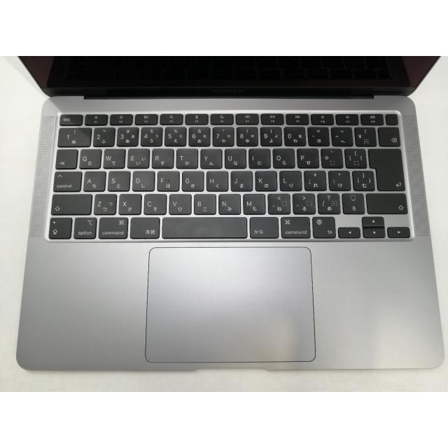 中古】Apple MacBook Air 13インチ M1(CPU:8C/GPU:7C) 8GB/256GB