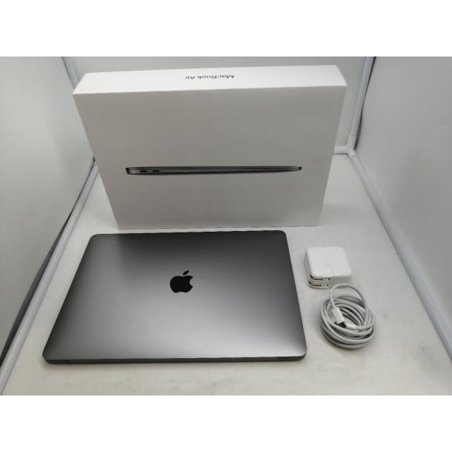 中古】Apple MacBook Air 13インチ M1(CPU:8C/GPU:7C) 8GB/256GB