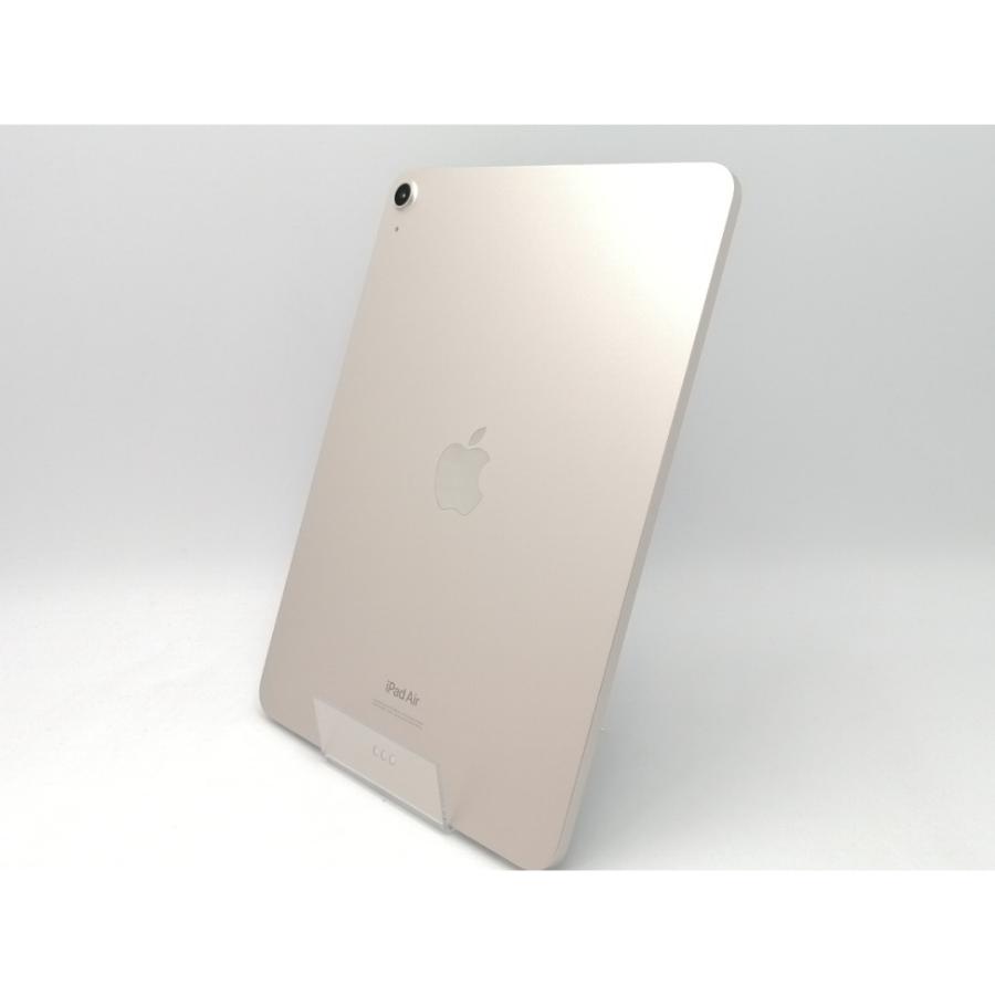 中古美品☆Apple iPadAir Wi-Fiモデル MUWE3J/A 中古】Apple 【Wi-Fi】 11インチ iPad Air（M2/2024） 128GB スター