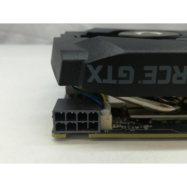 中古】ZOTAC GAMING GeForce GTX 1660 SUPER Twin Fan(ZT-T16620F-10L