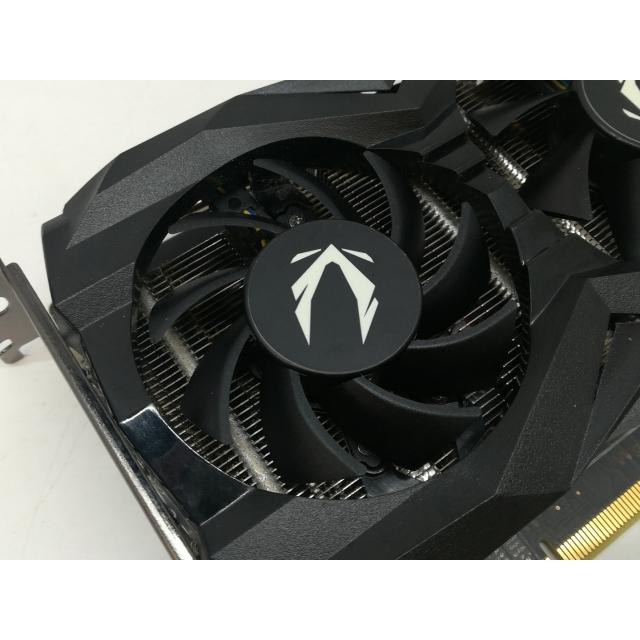 zotac 1660super 中古品 中古】ZOTAC GAMING GeForce GTX 1660 SUPER Twin Fan(ZT-T16620F-10L