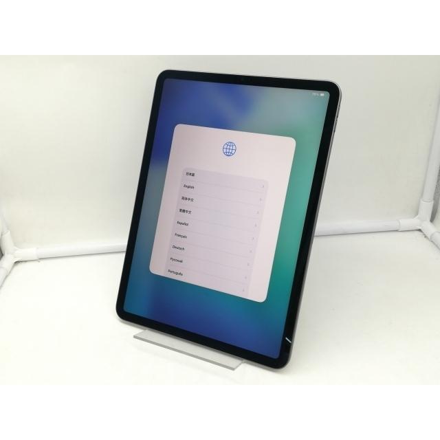 中古】Apple 【Wi-Fi】 11インチ iPad Pro（第3世代/2021） 128GB