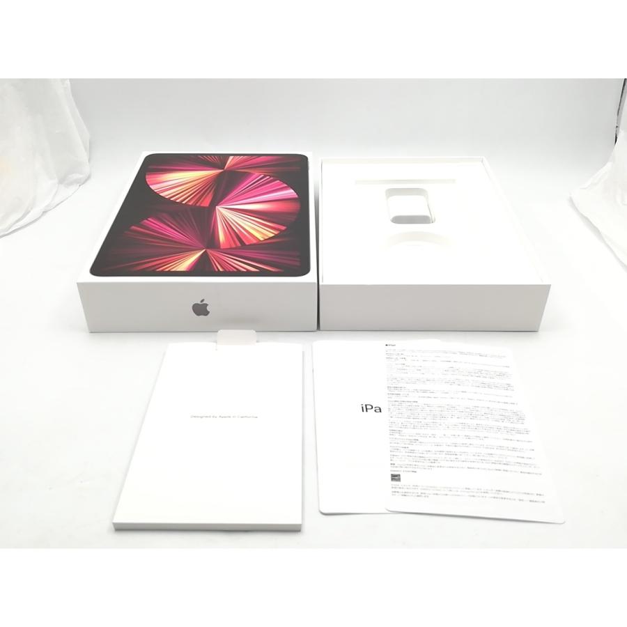 中古】Apple 【Wi-Fi】 11インチ iPad Pro（第3世代/2021） 128GB