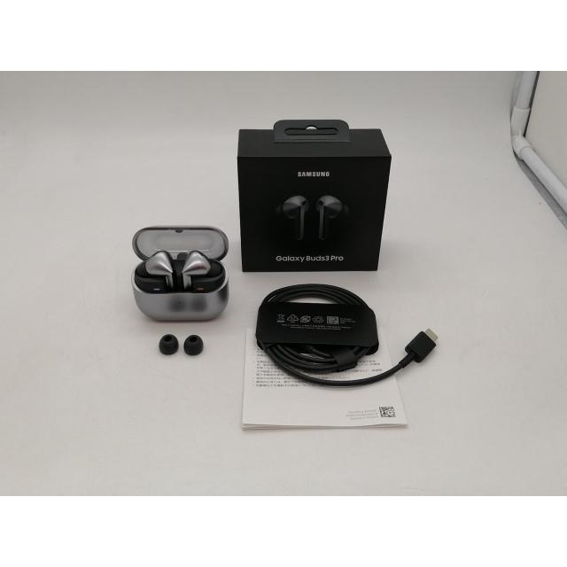 【訳あり】Samsung Galaxy Buds3 Pro シルバー国内純正品 国内正規 Galaxy Buds3 Pro SM-R630NZAAXJP 訳あり】Samsung Galaxy