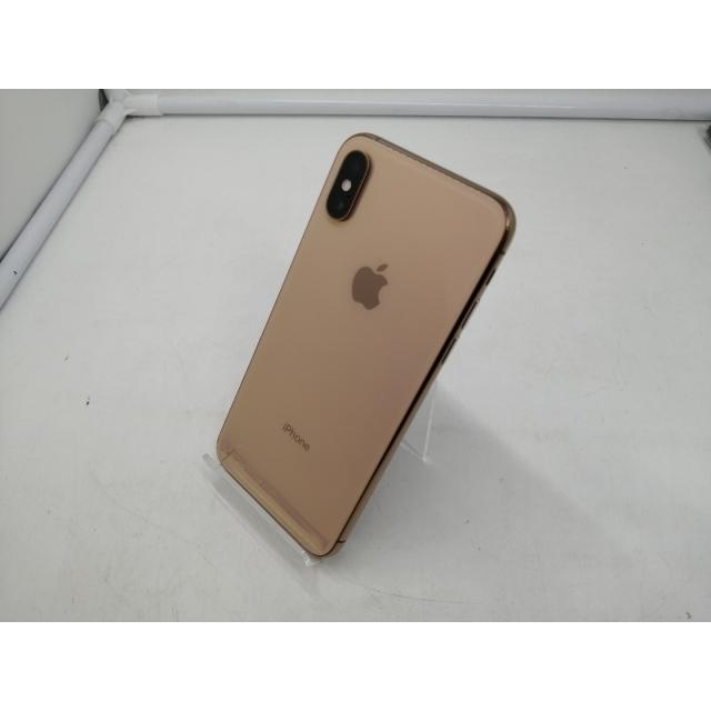 携帯電話/スマホ iPhone Xs Max Gold 512 GB docomo 中古】Apple docomo 【SIMロックあり】 iPhone XS 512GB ゴールド
