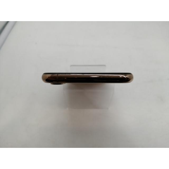 中古】Apple docomo 【SIMロックあり】 iPhone XS 512GB ゴールド