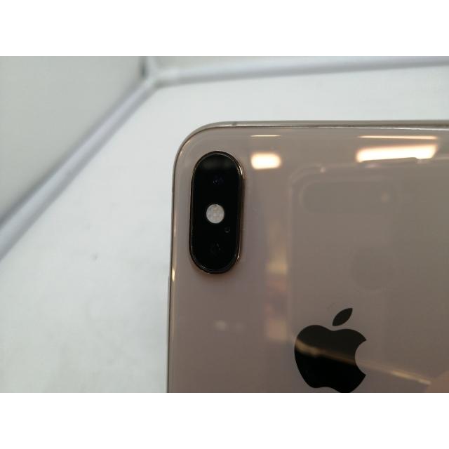 中古】Apple docomo 【SIMロックあり】 iPhone XS 512GB ゴールド