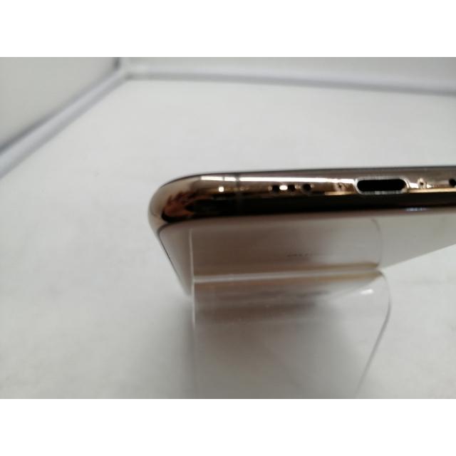 中古】Apple docomo 【SIMロックあり】 iPhone XS 512GB ゴールド