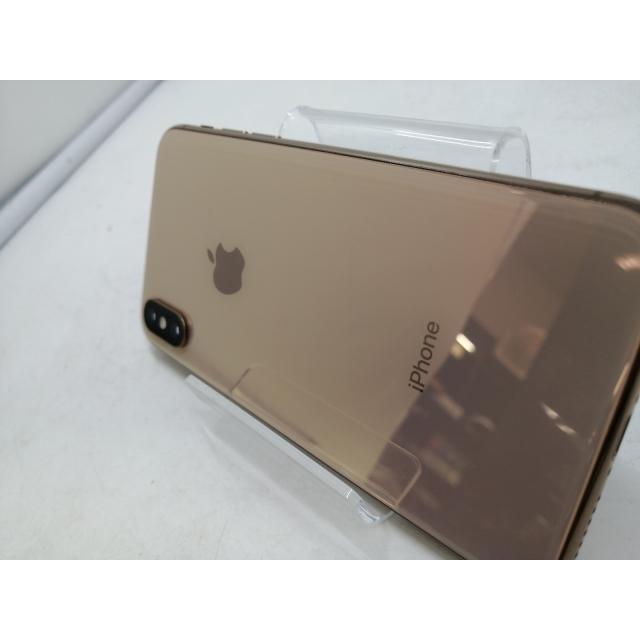 中古】Apple docomo 【SIMロックあり】 iPhone XS 512GB ゴールド
