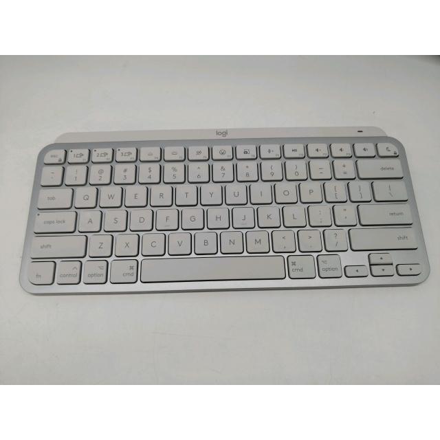 Logicool MX KEYS MINI ペイルグレー（箱なし） 中古】Logicool MX KEYS MINI Minimalist Wireless Illuminated