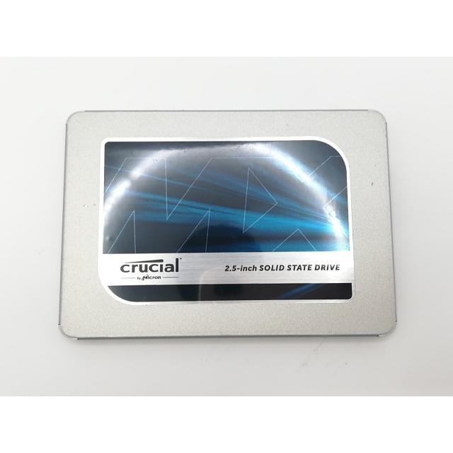 中古】Crucial MX500 CT500MX500SSD1 500GB/SSD/6GbpsSATA/2018年1月