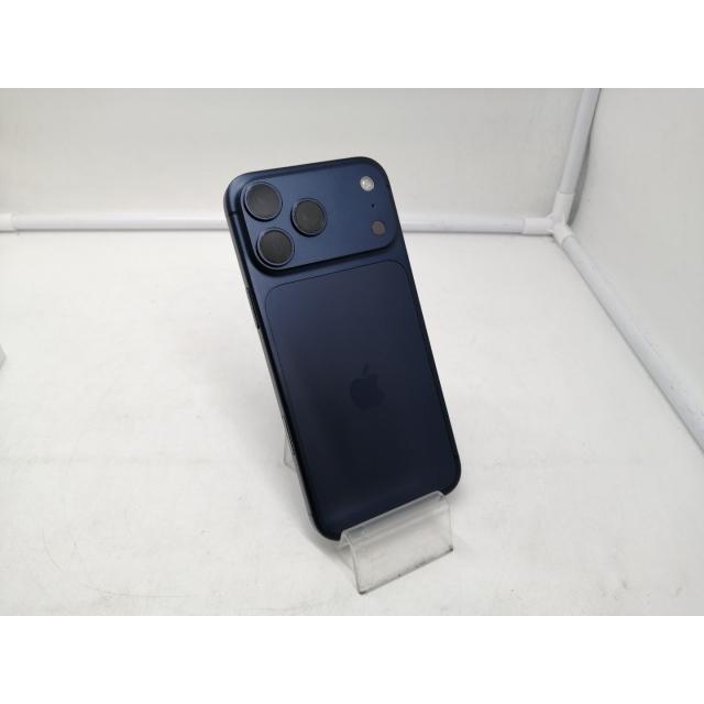 中古】Apple 国内版 【SIMフリー】 iPhone 17 Pro Max 512GB ディープ