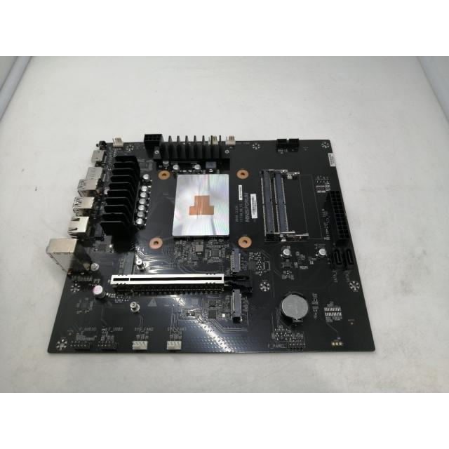 中古】MINISFORUM BD795M Ryzen 9 7945HX(16C/32T)/DDR5/MicroATX