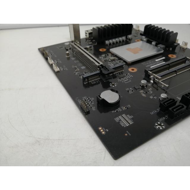 中古】MINISFORUM BD795M Ryzen 9 7945HX(16C/32T)/DDR5/MicroATX