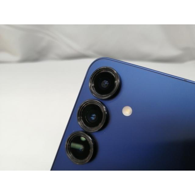中古】SAMSUNG 国内版 【SIMフリー】 Galaxy S25 ネイビー 12GB 256GB