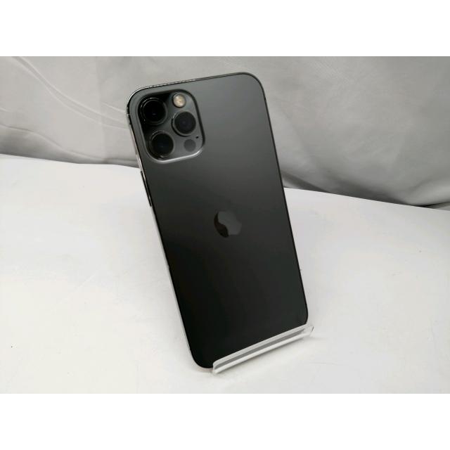iPhone 12 【中古】Apple au 【SIMロック解除済み】 Pro 128GB