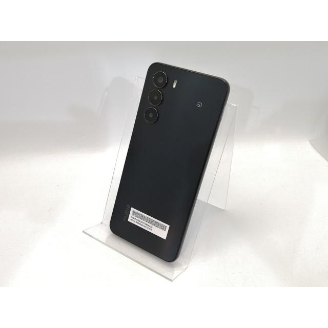 中古】ZTE ymobile 【SIMフリー】 nubia S 5G 4GB 128GB ブラック